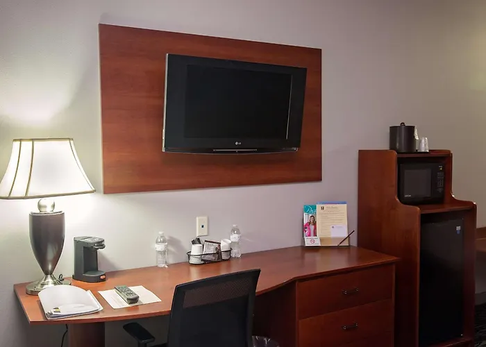Parke Regency & Conf Ctr., Bw Signature Collection Hotel 4*