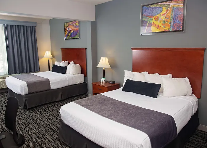 Parke Regency & Conf Ctr., Bw Signature Collection 4* Bloomington