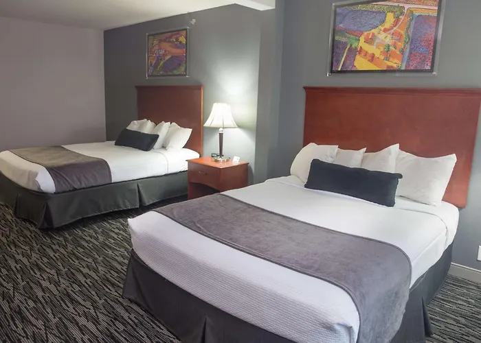 Parke Regency & Conf Ctr., Bw Signature Collection Hotel