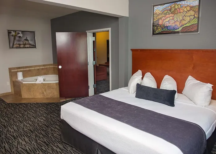 Hotel Parke Regency & Conf Ctr., Bw Signature Collection 4*