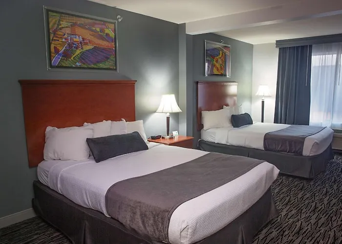 Parke Regency & Conf Ctr., Bw Signature Collection 4*