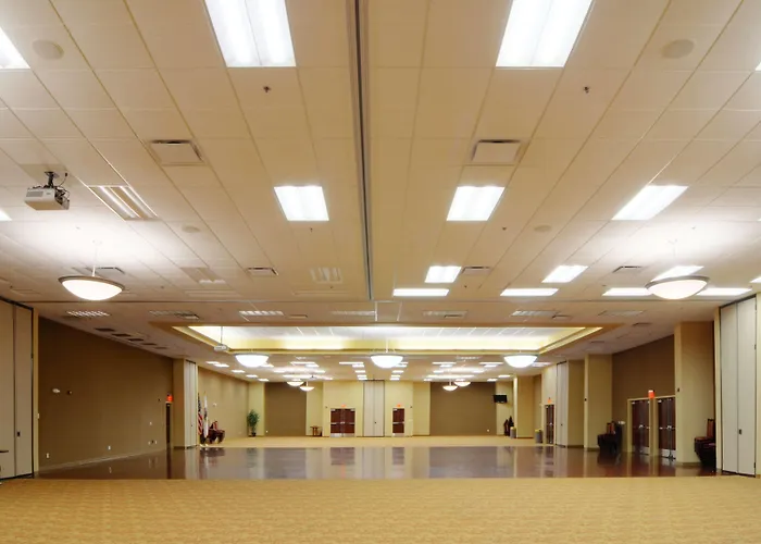 Hotel Parke Regency & Conf Ctr., Bw Signature Collection