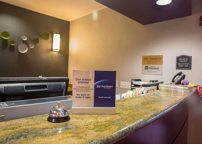 Parke Regency & Conf Ctr., Bw Signature Collection Hotel