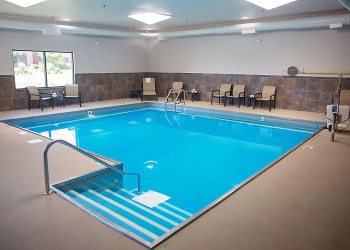 Parke Regency & Conf Ctr., Bw Signature Collection Hotel 4*