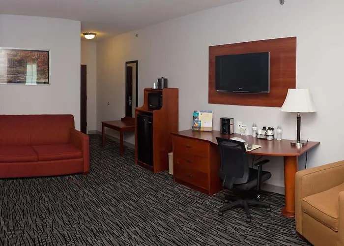 Parke Regency & Conf Ctr., Bw Signature Collection Hotel