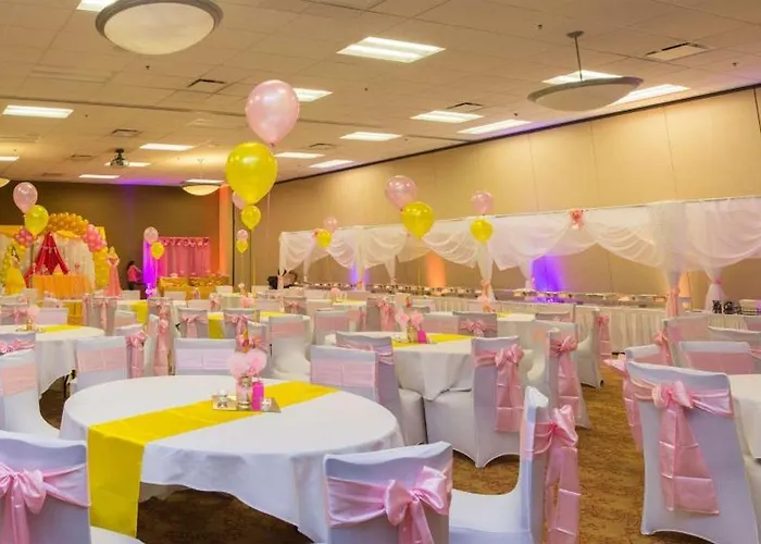 Hotel Parke Regency & Conf Ctr., Bw Signature Collection