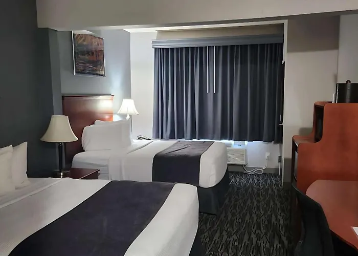 Parke Regency & Conf Ctr., Bw Signature Collection Hotel Bloomington