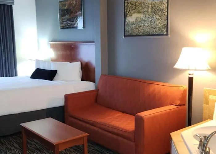 Parke Regency & Conf Ctr., Bw Signature Collection 4*