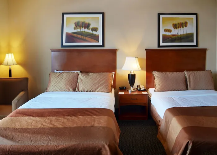 Parke Regency & Conf Ctr., Bw Signature Collection 4* Bloomington