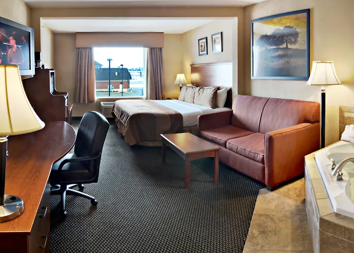 Parke Regency & Conf Ctr., Bw Signature Collection Hotel Bloomington