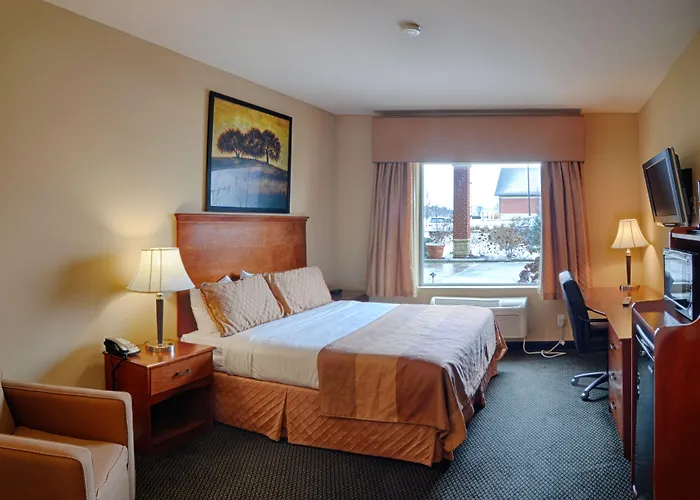 Hotel Parke Regency & Conf Ctr., Bw Signature Collection Bloomington