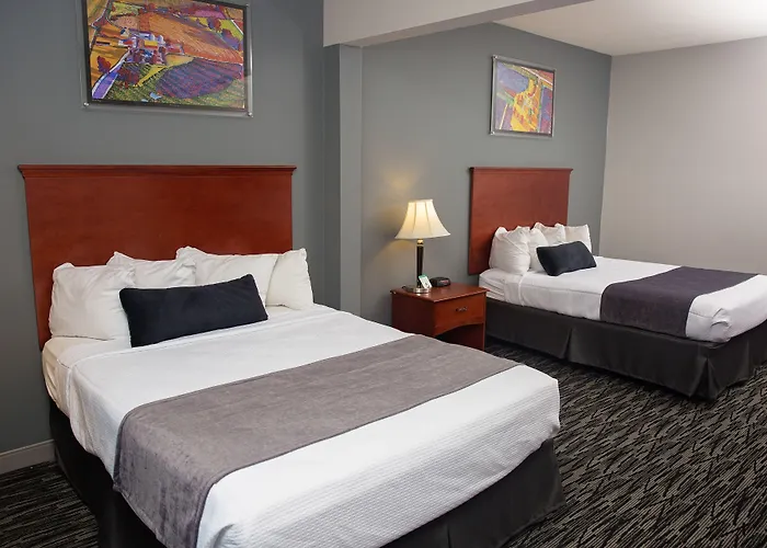 Parke Regency & Conf Ctr., Bw Signature Collection Bloomington
