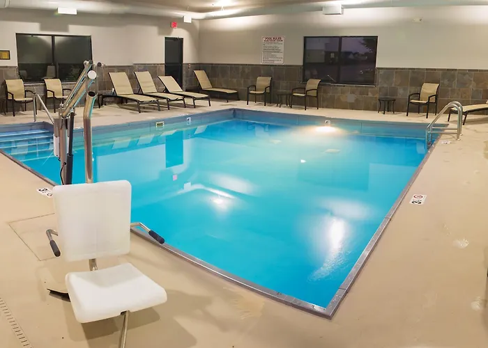 Parke Regency & Conf Ctr., Bw Signature Collection Hotel
