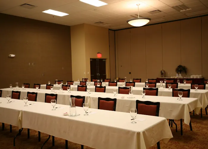 Hotel Parke Regency & Conf Ctr., Bw Signature Collection