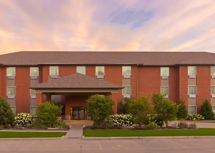 Parke Regency & Conf Ctr., Bw Signature Collection Bloomington