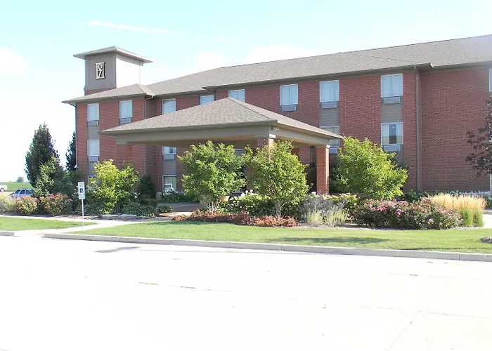 Parke Regency & Conf Ctr., Bw Signature Collection Hotel