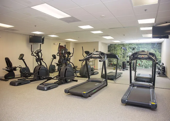 Hotel Parke Regency & Conf Ctr., Bw Signature Collection Bloomington