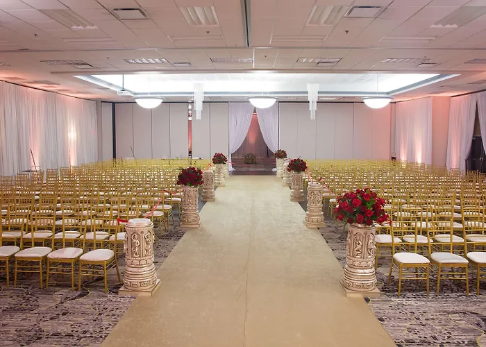 Hotel Parke Regency & Conf Ctr., Bw Signature Collection Bloomington
