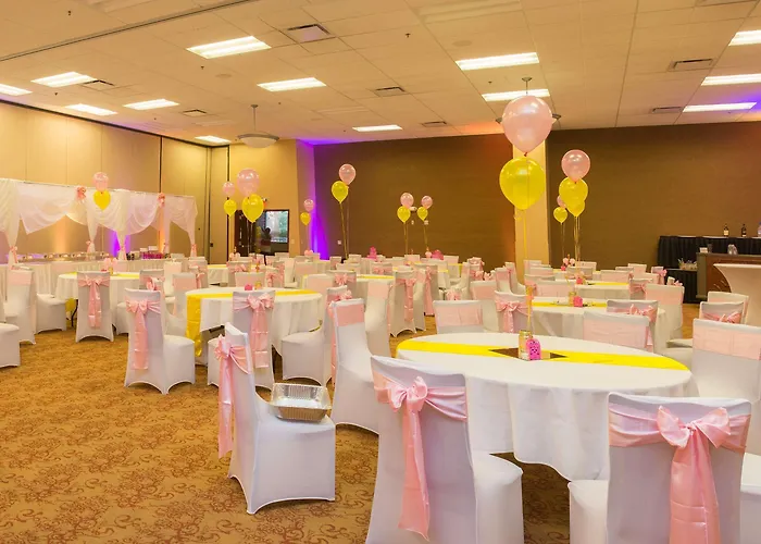 Parke Regency & Conf Ctr., Bw Signature Collection Hotel Bloomington