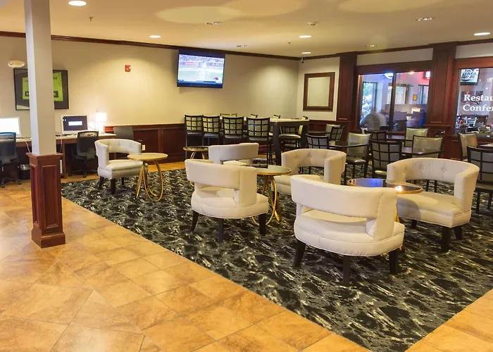 Parke Regency & Conf Ctr., Bw Signature Collection Hotel Bloomington