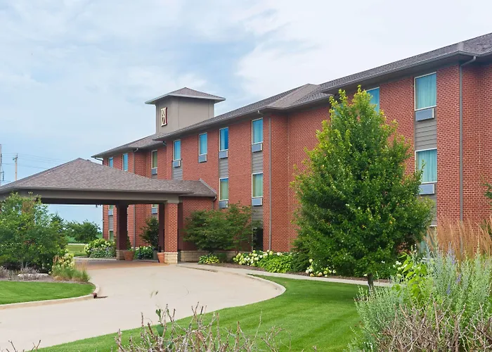 Hotel Parke Regency & Conf Ctr., Bw Signature Collection 4*