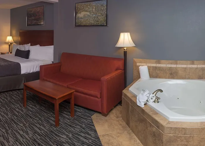 Hotel Parke Regency & Conf Ctr., Bw Signature Collection