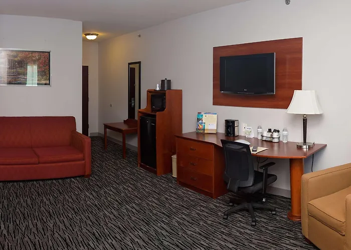 Parke Regency & Conf Ctr., Bw Signature Collection 4* Bloomington