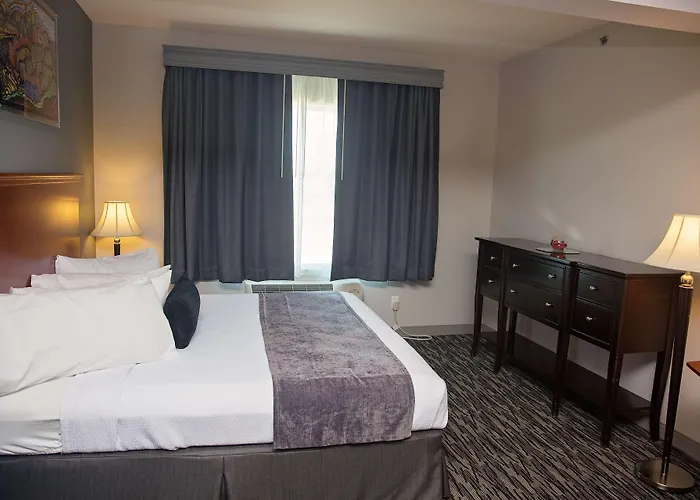 Parke Regency & Conf Ctr., Bw Signature Collection Hotel Bloomington