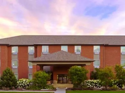 Hotel Parke Regency & Conf Ctr., Bw Signature Collection 4*