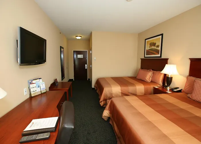 Hotel Parke Regency & Conf Ctr., Bw Signature Collection Bloomington
