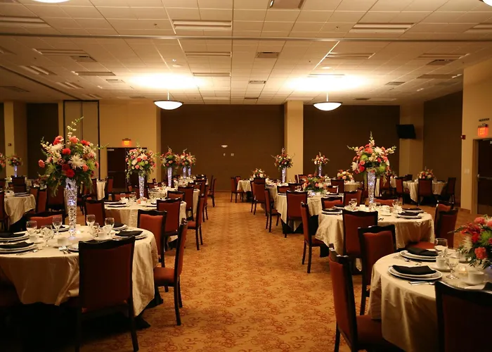 Parke Regency & Conf Ctr., Bw Signature Collection 4* Bloomington