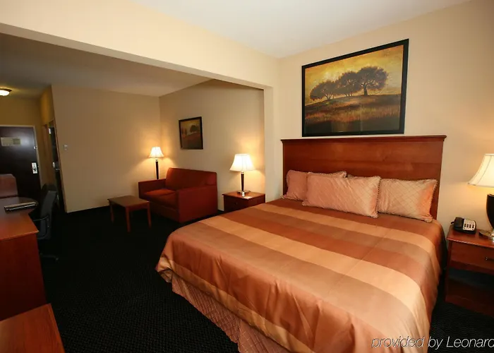 Hotel Parke Regency & Conf Ctr., Bw Signature Collection