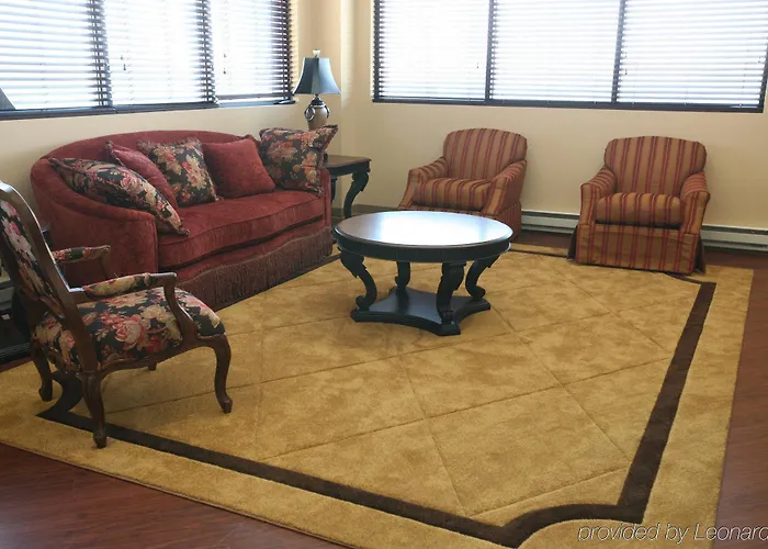Parke Regency & Conf Ctr., Bw Signature Collection Bloomington