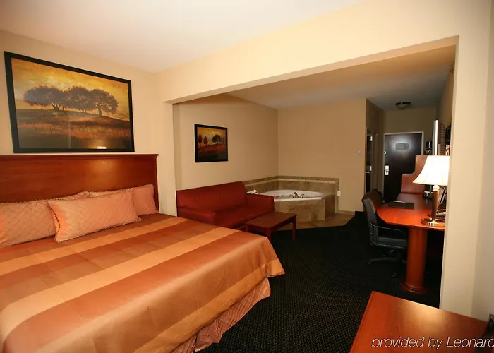 Hotel Parke Regency & Conf Ctr., Bw Signature Collection