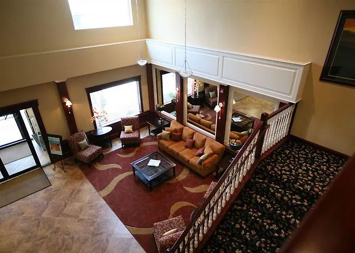 Hotel Parke Regency & Conf Ctr., Bw Signature Collection 4*