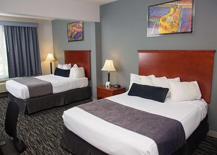 Hotel Parke Regency & Conf Ctr., Bw Signature Collection Bloomington