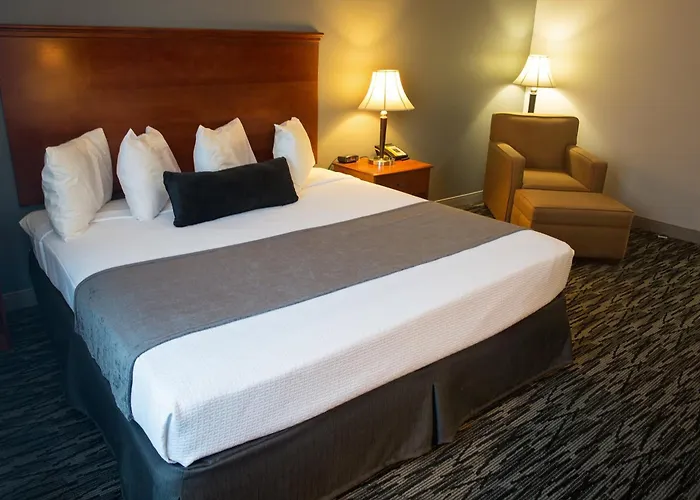 Parke Regency & Conf Ctr., Bw Signature Collection 4*