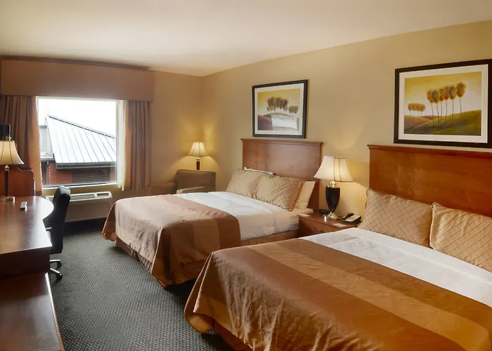 Parke Regency & Conf Ctr., Bw Signature Collection 4* Bloomington