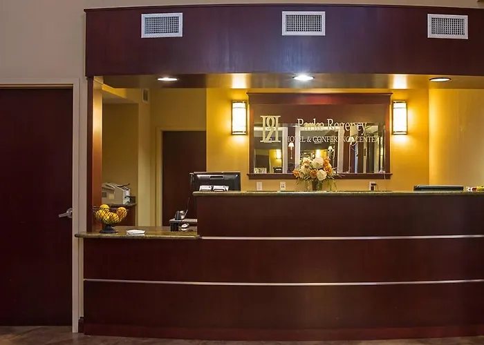 Hotel Parke Regency & Conf Ctr., Bw Signature Collection 4*