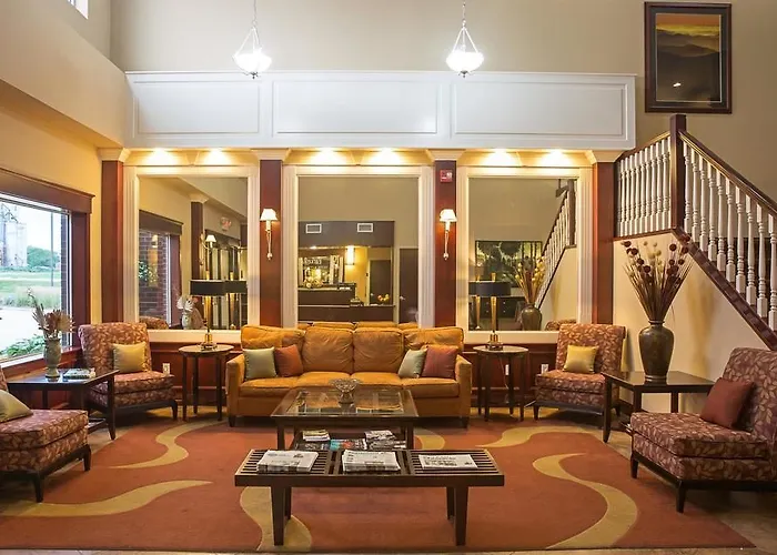 Hotel Parke Regency & Conf Ctr., Bw Signature Collection 4*