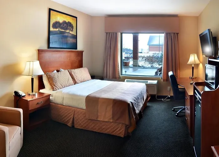 Parke Regency & Conf Ctr., Bw Signature Collection 4* Bloomington