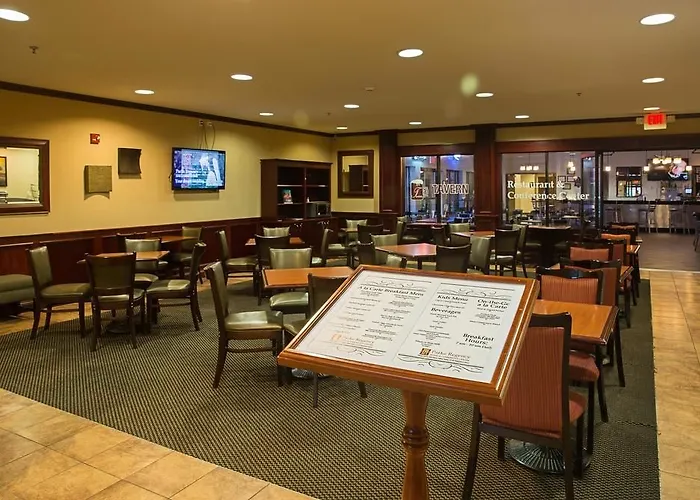 Parke Regency & Conf Ctr., Bw Signature Collection 4* Bloomington