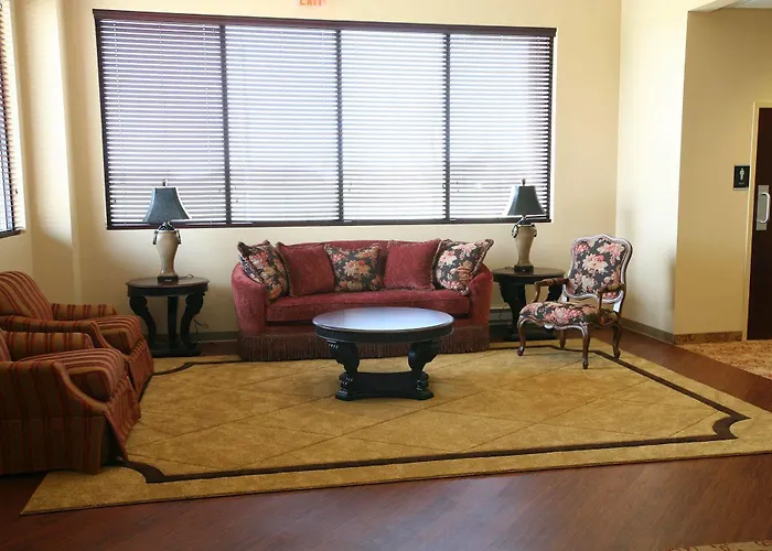 Parke Regency & Conf Ctr., Bw Signature Collection Hotel Bloomington