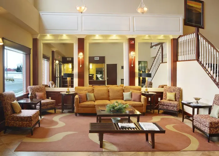 Parke Regency & Conf Ctr., Bw Signature Collection Hotel 4*
