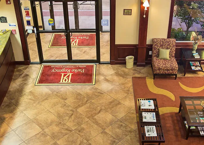 Parke Regency & Conf Ctr., Bw Signature Collection Bloomington