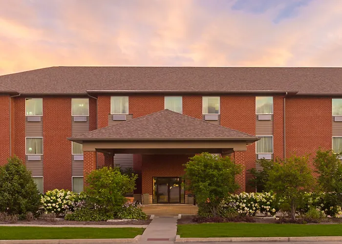Hotel Parke Regency & Conf Ctr., Bw Signature Collection Bloomington